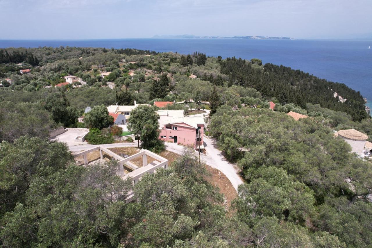 Margarita Apartments Paxos - Studio Illa Gaios Exterior foto